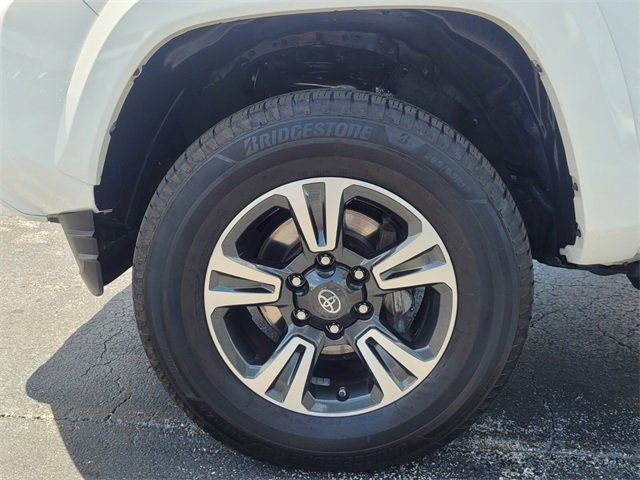 2018 Toyota Tacoma TRD Sport V6