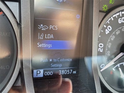 2018 Toyota Tacoma TRD Sport V6