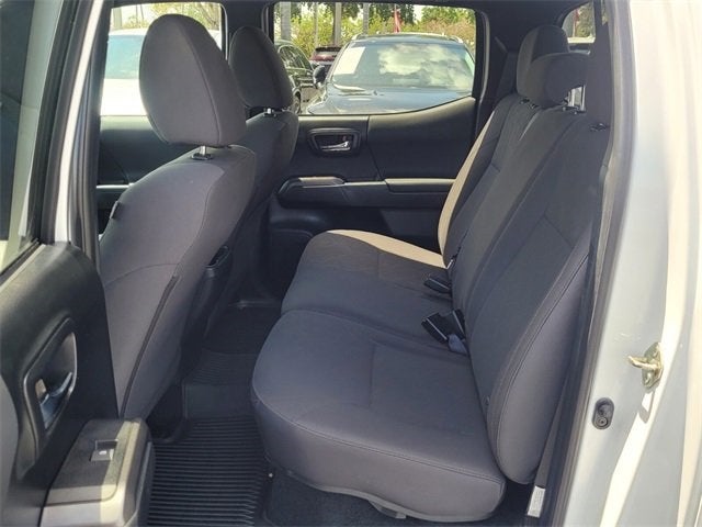 2018 Toyota Tacoma TRD Sport V6