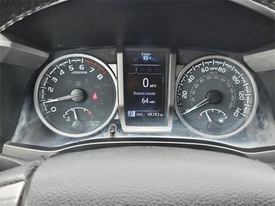 2022 Toyota Tacoma SR5 V6