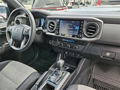 2023 Toyota Tacoma TRD Sport V6
