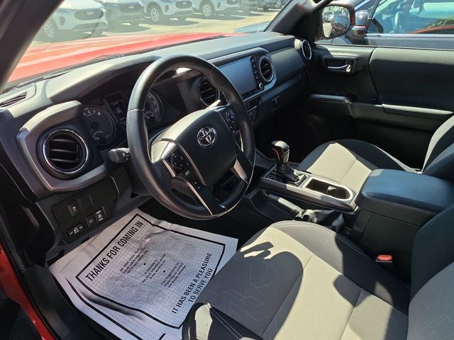 2022 Toyota Tacoma TRD Off-Road V6