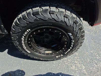 2022 Toyota Tacoma TRD Off-Road V6