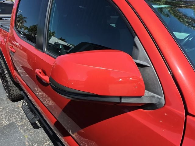 2022 Toyota Tacoma TRD Off-Road V6