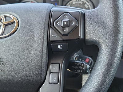 2022 Toyota Tacoma SR V6