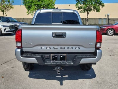 2022 Toyota Tacoma SR V6