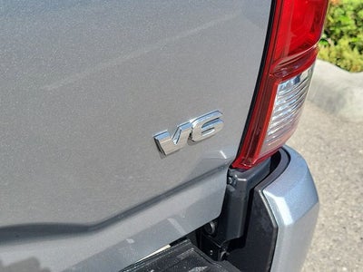 2022 Toyota Tacoma SR V6