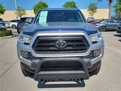2022 Toyota Tacoma SR V6
