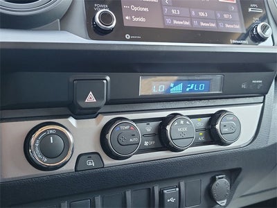 2022 Toyota Tacoma SR V6