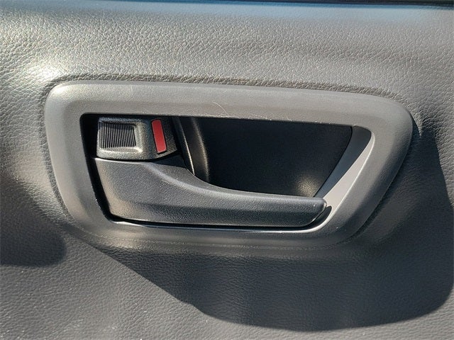 2022 Toyota Tacoma SR V6