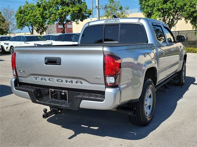 2022 Toyota Tacoma SR V6