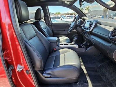 2023 Toyota Tacoma Limited V6