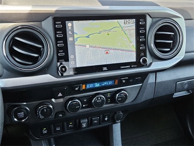 2023 Toyota Tacoma Limited V6