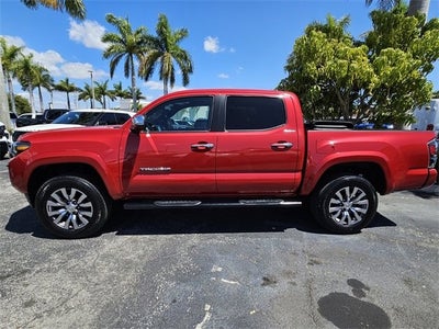 2023 Toyota Tacoma Limited V6