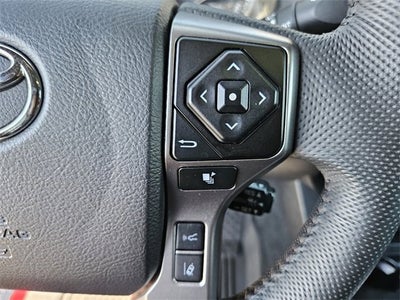 2023 Toyota Tacoma Limited V6