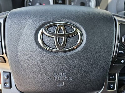 2023 Toyota Tacoma Limited V6