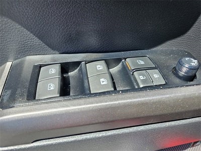 2023 Toyota Tacoma Limited V6