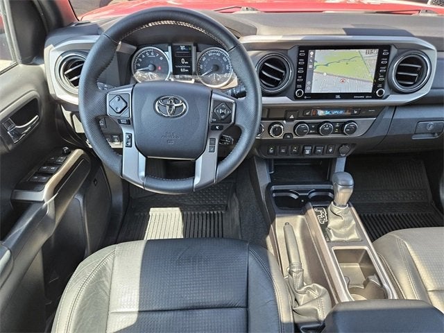 2023 Toyota Tacoma Limited V6