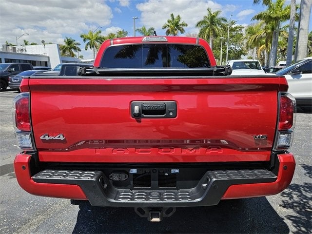 2023 Toyota Tacoma Limited V6