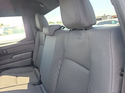 2024 Toyota Tacoma SR5