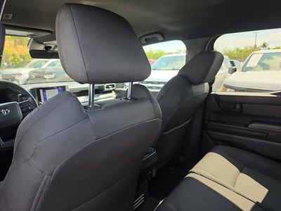 2024 Toyota Tacoma SR5