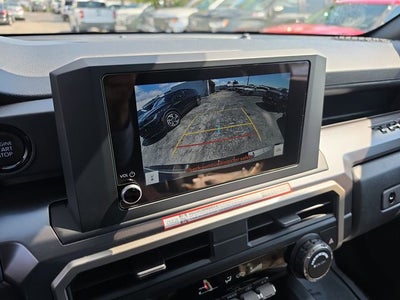 2024 Toyota Tacoma SR5