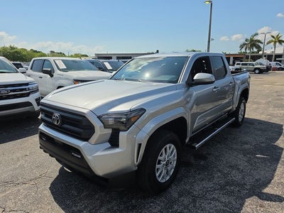 2024 Toyota Tacoma SR5