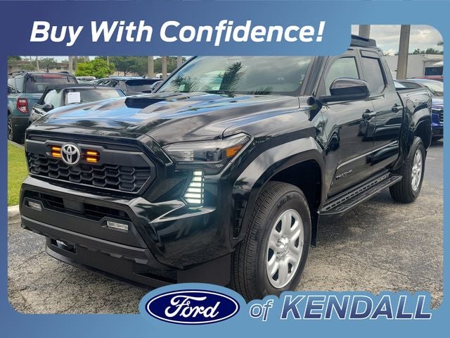 2024 Toyota Tacoma SR5