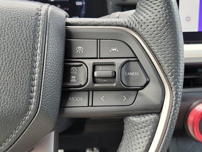 2024 Toyota Tacoma TRD Sport