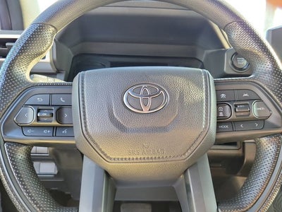 2025 Toyota Tacoma SR5
