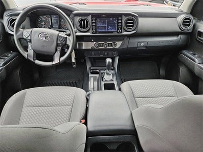 2021 Toyota Tacoma SR