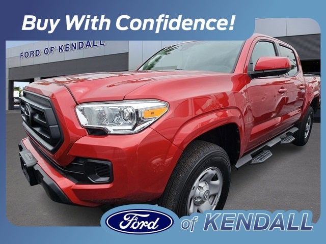 2021 Toyota Tacoma SR