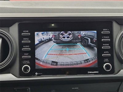 2021 Toyota Tacoma SR