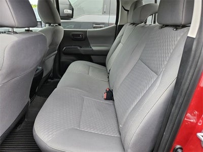 2021 Toyota Tacoma SR