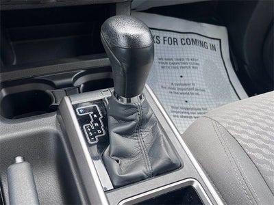 2021 Toyota Tacoma TRD Sport V6