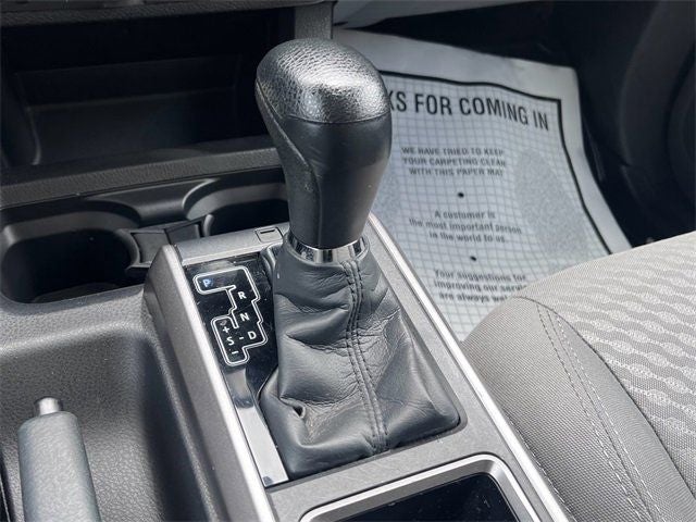 2021 Toyota Tacoma TRD Sport V6