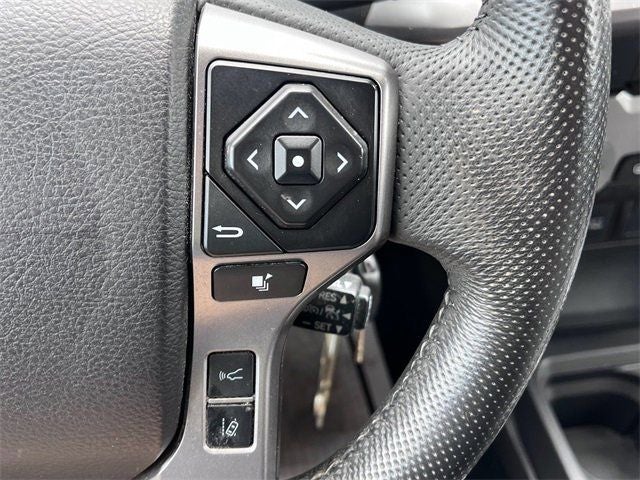 2021 Toyota Tacoma TRD Sport V6