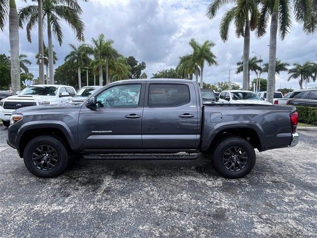 2021 Toyota Tacoma TRD Sport V6