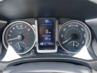 2021 Toyota Tacoma TRD Sport V6