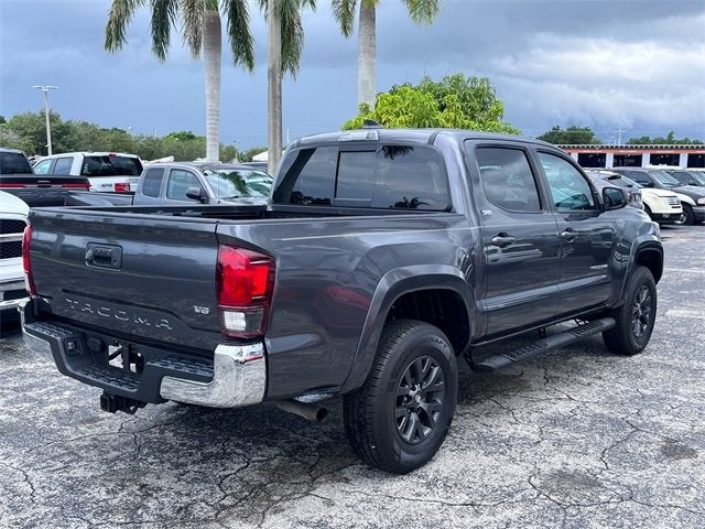 2021 Toyota Tacoma TRD Sport V6