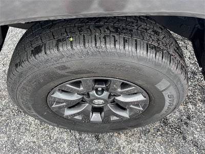 2021 Toyota Tacoma TRD Sport V6