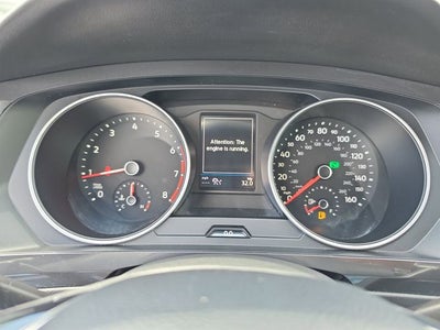 2021 Volkswagen Tiguan 2.0T SE
