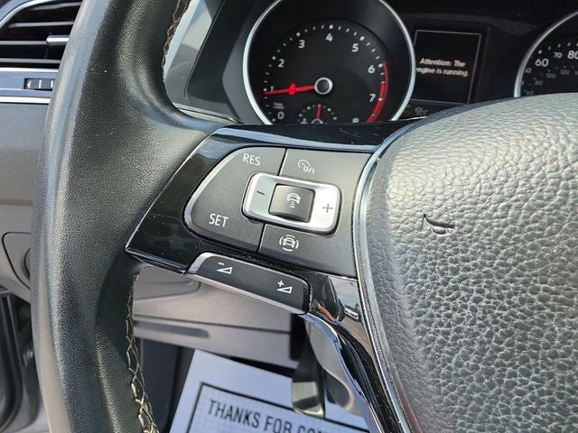 2021 Volkswagen Tiguan 2.0T SE