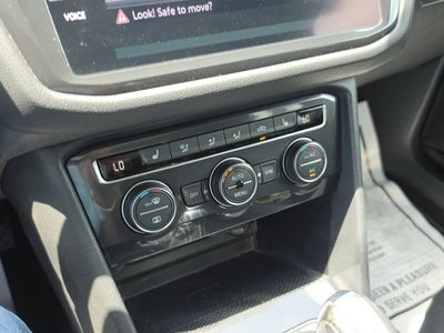 2021 Volkswagen Tiguan 2.0T SE