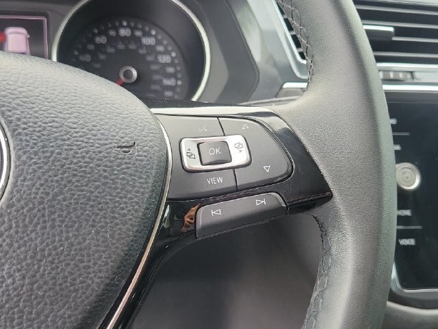 2020 Volkswagen Tiguan 2.0T SE
