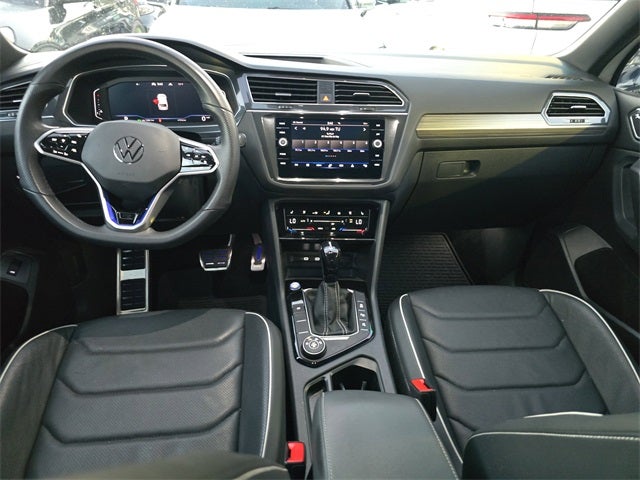 2023 Volkswagen Tiguan 2.0T SEL R-Line