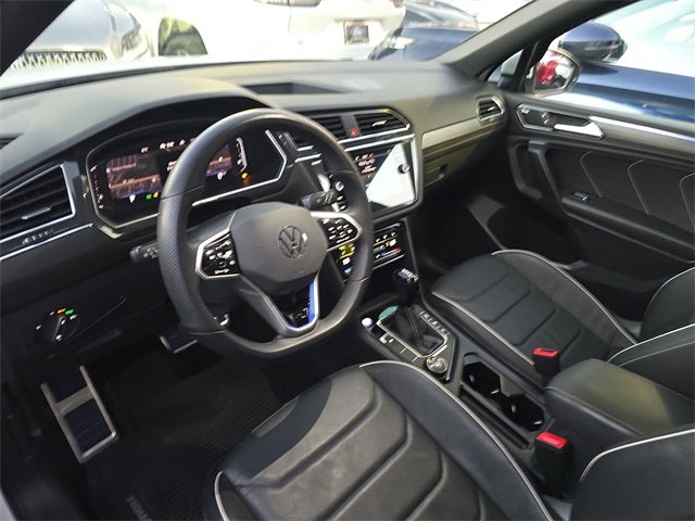 2023 Volkswagen Tiguan 2.0T SEL R-Line