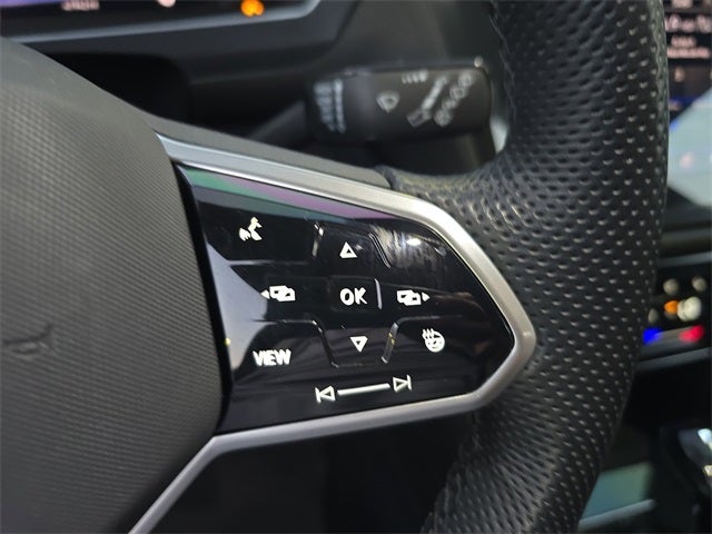 2023 Volkswagen Tiguan 2.0T SEL R-Line