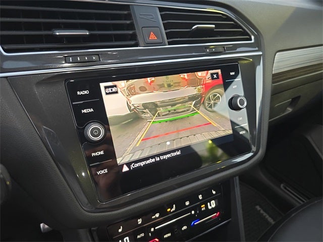 2023 Volkswagen Tiguan 2.0T SEL R-Line