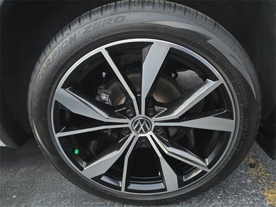2023 Volkswagen Tiguan 2.0T SEL R-Line